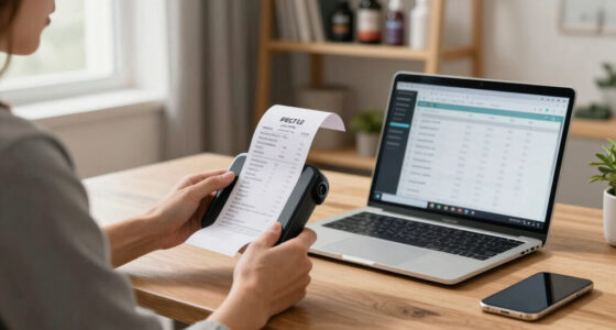 14 Best Duplex Receipt Scanner For Bookkeeping In 2026