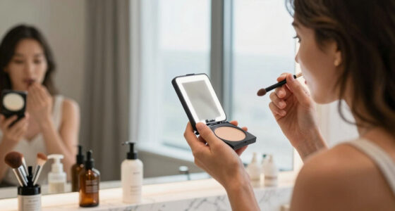 14 Best LED Makeup Mirror Compact Travel Size in 2026