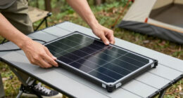 14 Best Portable Solar Panel Kit for Camping in 2026