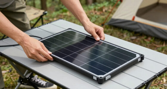 14 Best Portable Solar Panel Kit for Camping in 2026