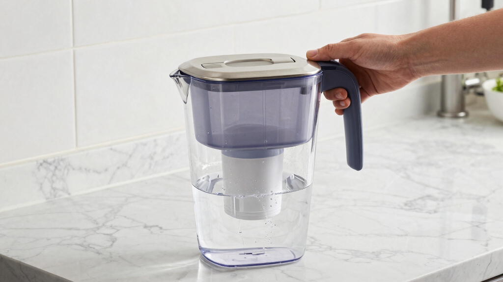 14 Best Reusable Water Filtration Pitcher Premium in 2026