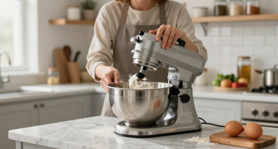 14 Best Stand Mixer for Home Baking in 2026