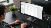 14 Best Ultralight Monitor for Office Productivity in 2026
