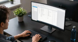 14 Best Ultralight Monitor for Office Productivity in 2026