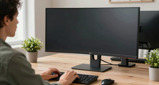 15 Best 34 Inch Curved Monitors for Work From Home in 2026