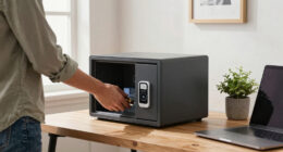 15 Best Biometric Safe for Home Office Valuables in 2026