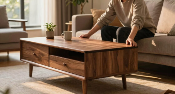 15 Best Coffee Table With Lift Top And Storage In 2026