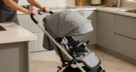 15 Best Compact Travel Stroller For Families In 2026