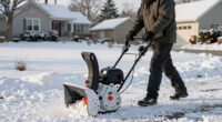 15 Best Electric Snow Blower for Home Use in 2026