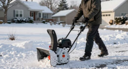 15 Best Electric Snow Blower for Home Use in 2026
