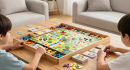 15 Best Family Board Game Table With Storage in 2026