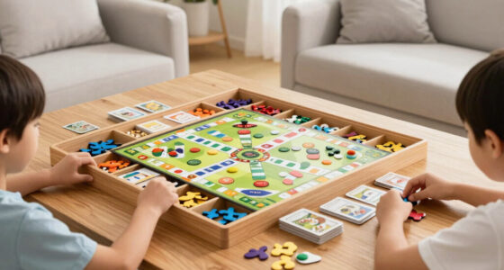 15 Best Family Board Game Table With Storage in 2026