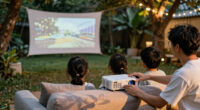 15 Best Family Projectors for Movie Nights in 2026
