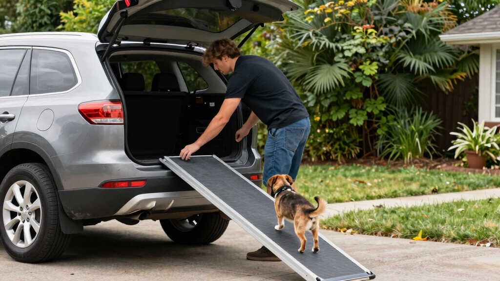 15 Best Pet Ramp for SUV Travel in 2026