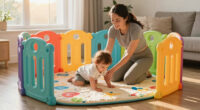 15 Best Playpen With Mat For Toddlers In 2026