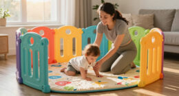 15 Best Playpen With Mat For Toddlers In 2026