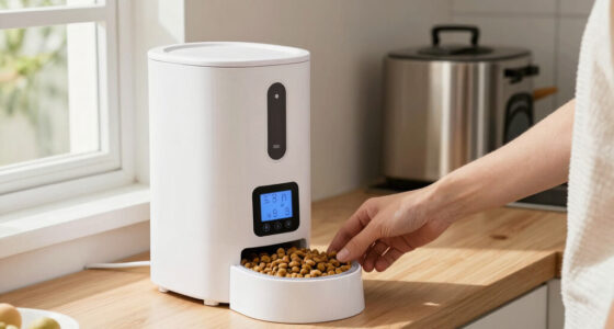 15 Best Smart Pet Feeder for Cats and Dogs in 2026