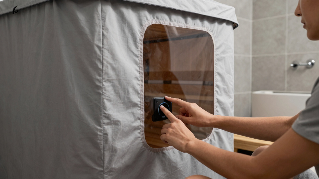 6 Best Portable Sauna for Indoor Relaxation in 2026