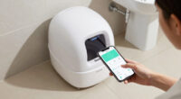 6 Best Robotic Litter Box With App in 2026
