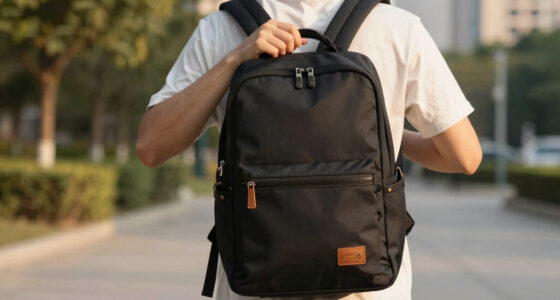 7 Best Business Backpack With Laptop Protection in 2026