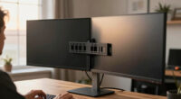 7 Best Dual Monitor Mount for Heavy Screens in 2026