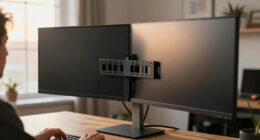7 Best Dual Monitor Mount for Heavy Screens in 2026