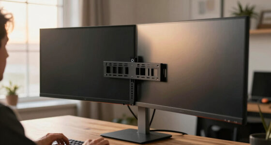7 Best Dual Monitor Mount for Heavy Screens in 2026