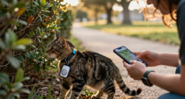 7 Best GPS Cat Tracker for Adventurous Cats in 2026