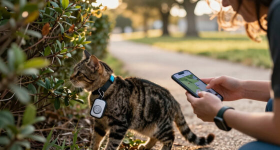7 Best GPS Cat Tracker for Adventurous Cats in 2026
