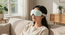 7 Best Heated Eye Massager for Relaxation in 2026