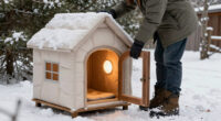 7 Best Heated Outdoor Cat House Winter Ready in 2026