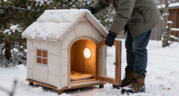 7 Best Heated Outdoor Cat House Winter Ready in 2026