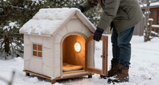 7 Best Heated Outdoor Cat House Winter Ready in 2026