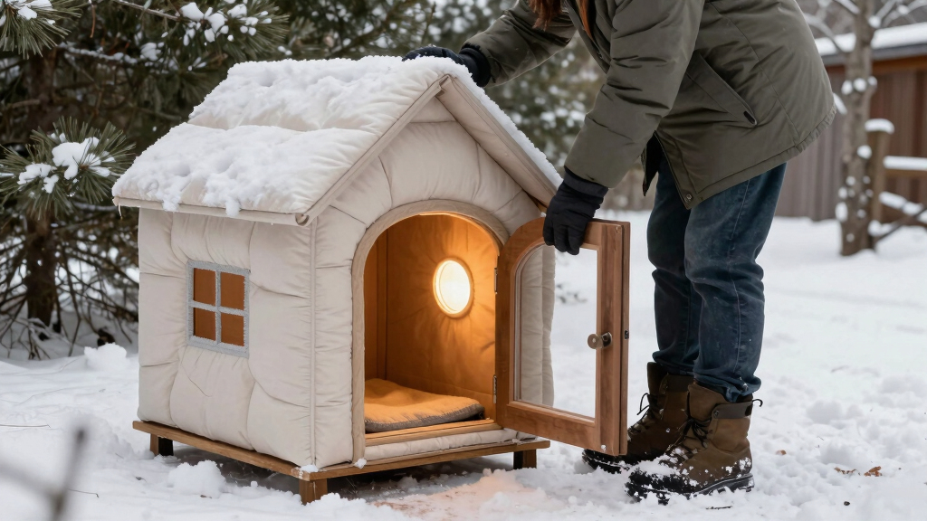 7 Best Heated Outdoor Cat House Winter Ready in 2026