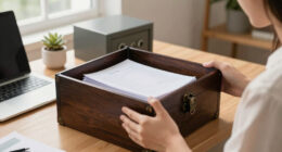 7 Best Lockable Storage Chests for Important Documents in 2026