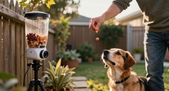 7 Best Pet Camera With Treat Tossing Feature in 2026