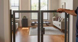 7 Best Pet Gate With Door For Large Openings In 2026