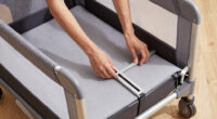 7 Best Portable Travel Cribs for Vacations in 2026