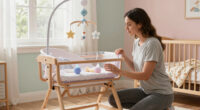 7 Best Rocking Bassinet With Soothing Features in 2026