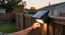 7 Best Solar Security Lights for Backyard in 2026