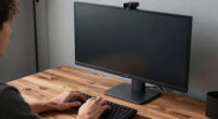 7 Best Standing Desk Converter for Large Monitors in 2026