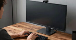 7 Best Standing Desk Converter for Large Monitors in 2026