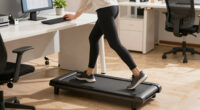 7 Best Under Desk Walking Pad for Office Use in 2026
