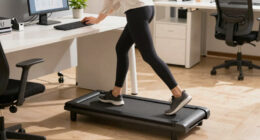 7 Best Under Desk Walking Pad for Office Use in 2026