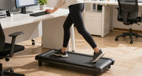 7 Best Under Desk Walking Pad for Office Use in 2026