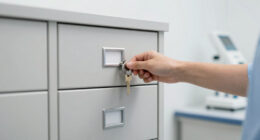 8 Best Best Four Drawer Locking File Cabinets in 2026
