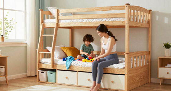 8 Best Bunk Bed With Storage For Siblings In 2026
