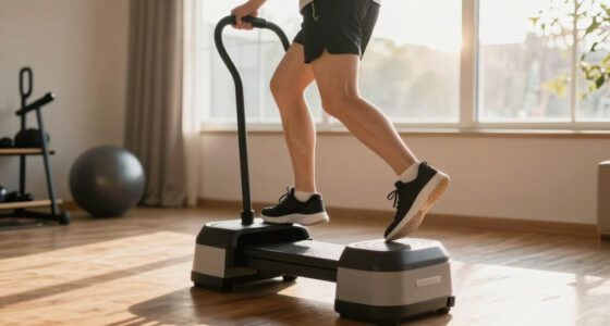 8 Best Compact Stair Stepper Machine for Home in 2026