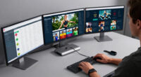 8 Best Docking Station For Triple Monitor Setup In 2026