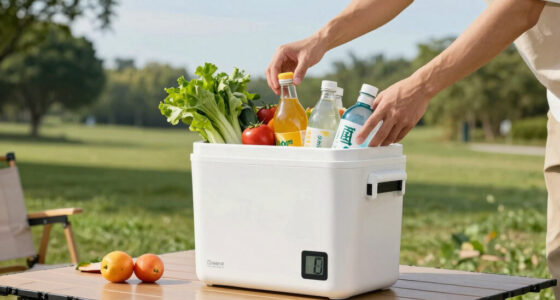 8 Best Electric Cooler for Road Trips in 2026